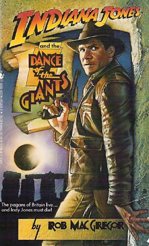 [Indiana Jones: Prequels 02] • Indiana Jones and the Dance of the Giants